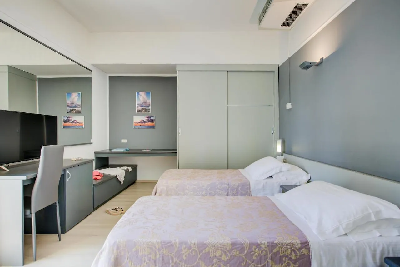 Hotel Ivano Rimini Włochy