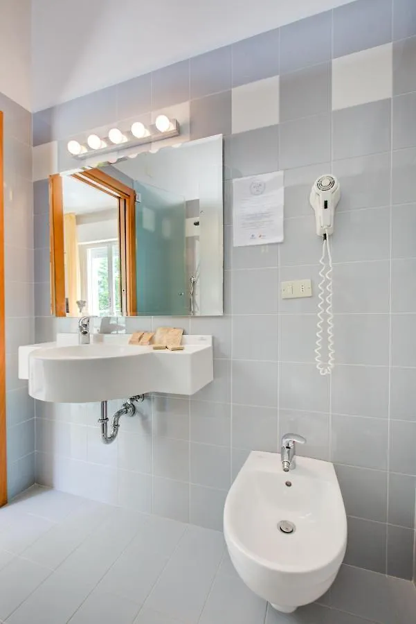 Hotel Ivano Rimini Włochy