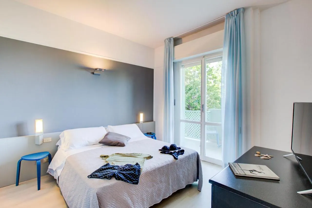 ***  Hotel Ivano Rimini Włochy
