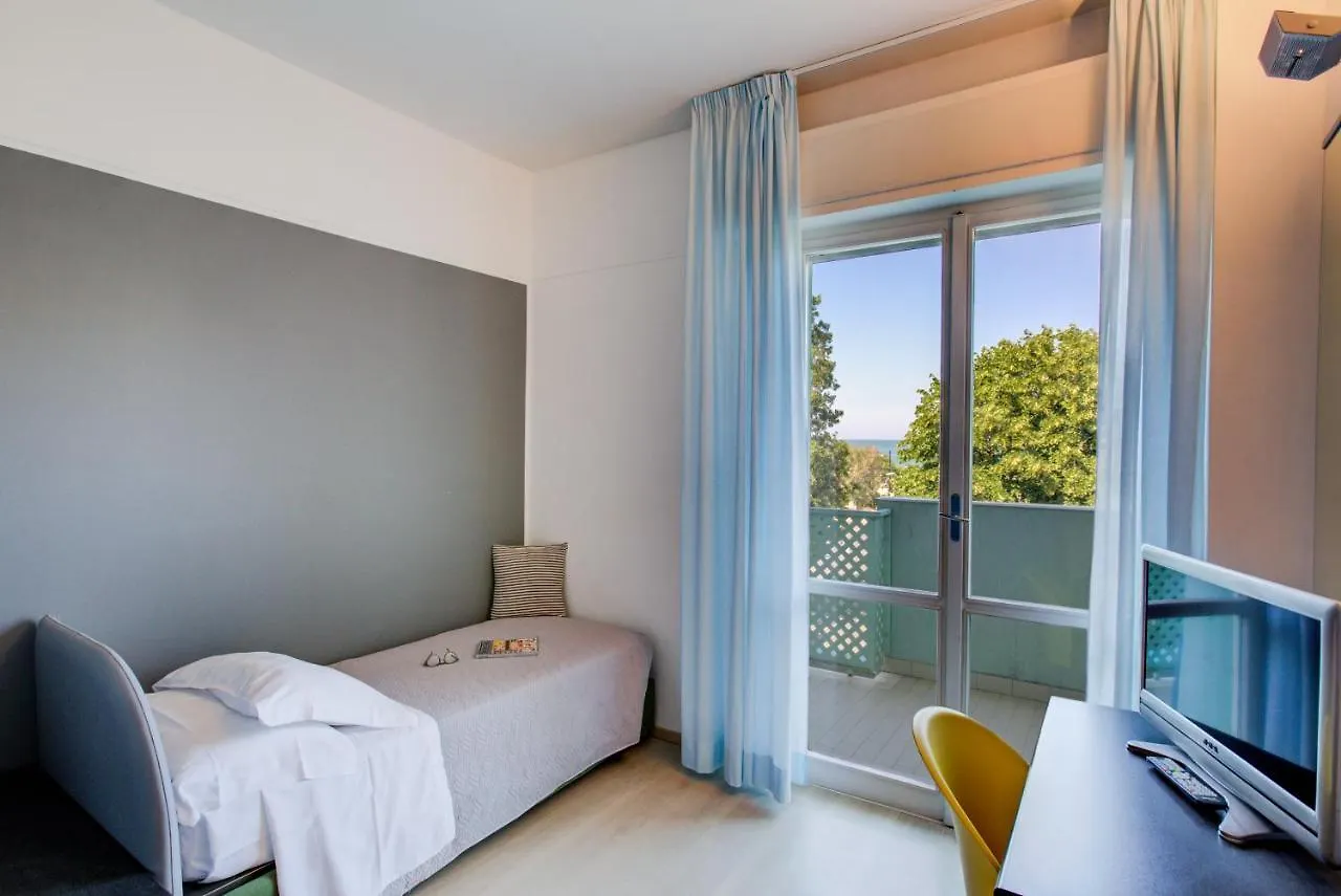 Hotel Ivano Rimini 3*,  Włochy
