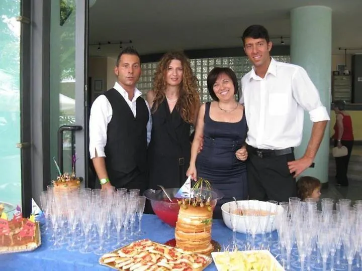 Hotel Ivano Rimini Włochy