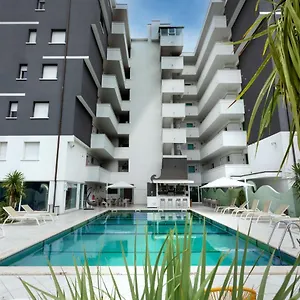 Hotel apartamentowy Nero D'avorio &, Rimini