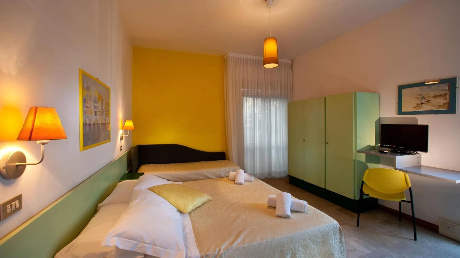 Hotel Ivano Rimini