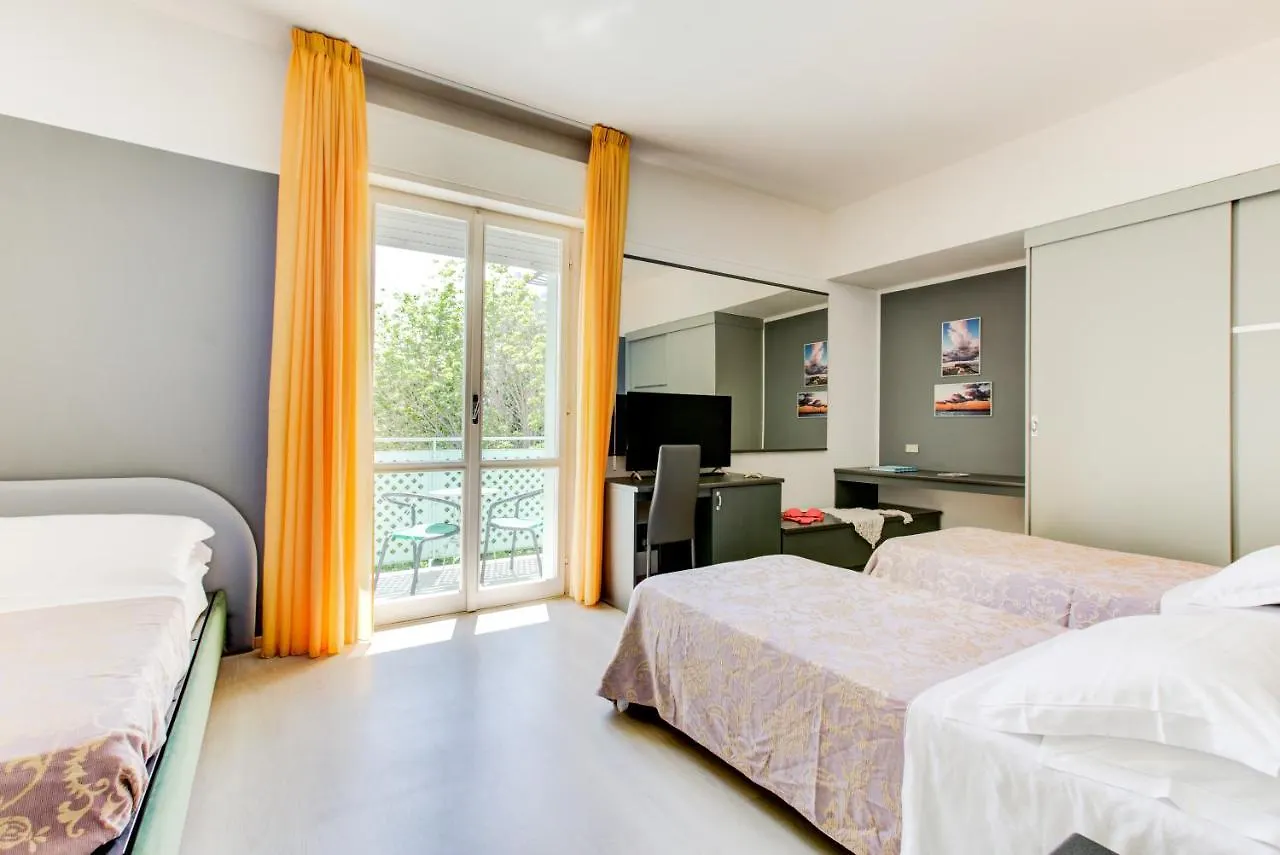 Hotel Ivano Rimini Italy
