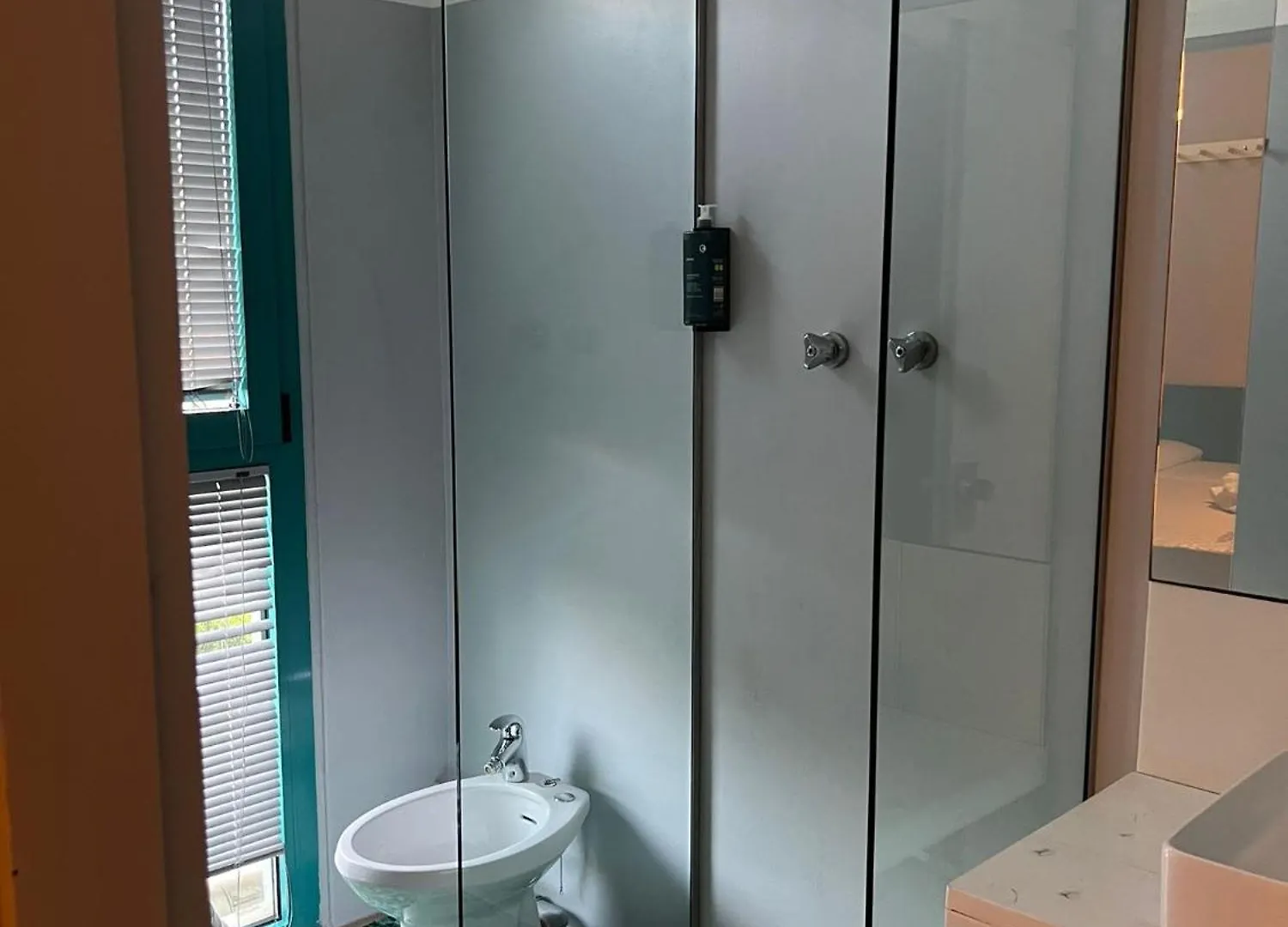 ***  Hotel Ivano Rimini Italien